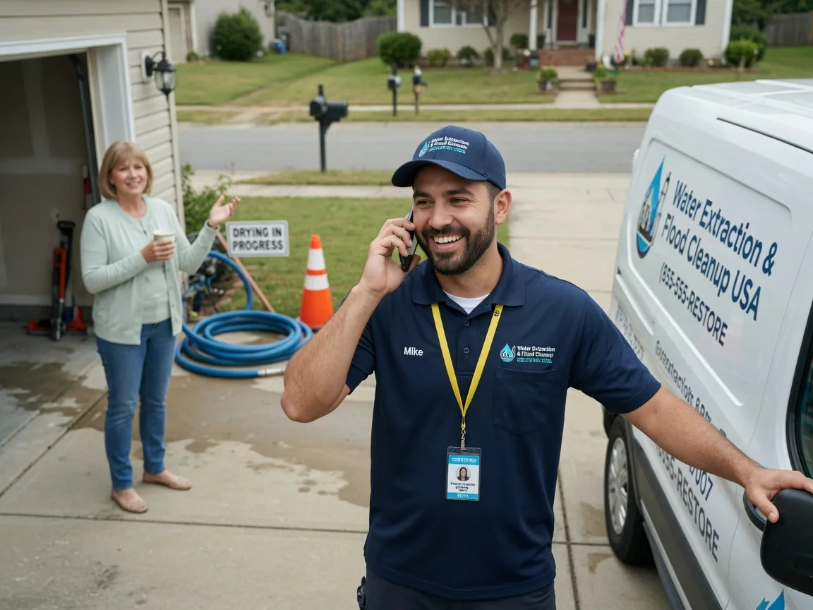 Emergency Water Extraction Barren Springs, VA FAQs
